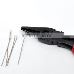Round Nose and Concave Pliers Beading Jewelry Tool For Sale thumbnail-2