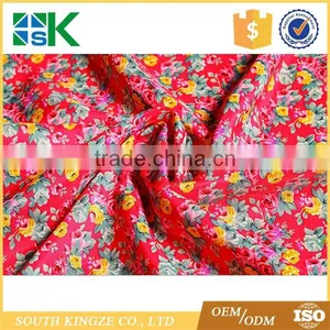 Fashion Dress Top Skirt DIY Cotton Print Flowers Floral Fabric thumbnail-2