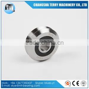 W Series Track Roller Bearing W0, W0X, W1, W1X, W2, W2X, W3, W3X, W4, W4X, W1SSX, W2SSX, W4SSX thumbnail-1