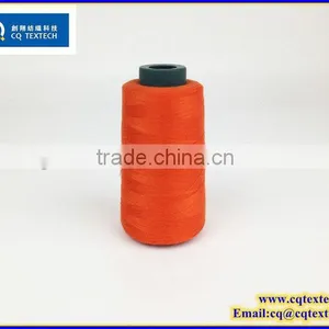 Different Color Low Shrinkage Dyed Polyester Sewing Thread thumbnail-1