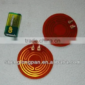 Flexible Polyimide Heater 12V thumbnail-1