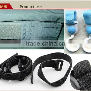 Good Quality Elastic Ribbon Un-napped Loop Straps thumbnail-4
