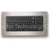 High Vandal-proof 86keys Vandal-proof PS/2 or USB Interface Panel Mount Keyboard thumbnail-1
