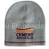 Customized Snapback Hats 6 Panel Flat Bill 3D Embroideried thumbnail-1