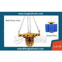 Multi Drum Lifter,Four Drum thumbnail-2