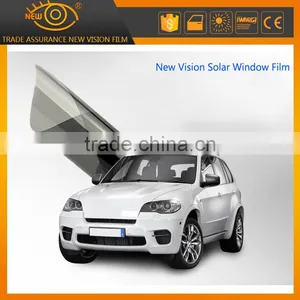 Ligh Black uv Rays Protector Solar Window Film Anti Scratch Auto Glass Protective Film for Cars thumbnail-2