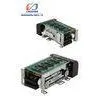 Motorized ATM Contact Hybrid Card Reader / Writer , SIM Card Reader DC 12V thumbnail-1