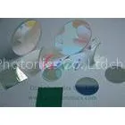 Narrow Optical Bandpass Filters / Glass Band Pass Filter for Iris Identification Camera thumbnail-1