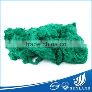 Black Rayon Staple Fiber thumbnail-1