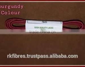 Cotton Waxy Shoelaces thumbnail-1