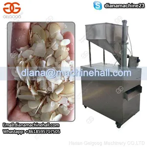 Automatic Almond Slicing Machine|Peanut Slice Cutting Machine thumbnail-5