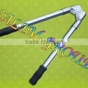 DEHORNER STAINLESS HANDLES 17" VETERINARY INSTRUMENTS thumbnail-1