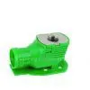 Brass Pipe Connection Fitting With Plastic Seat thumbnail-1