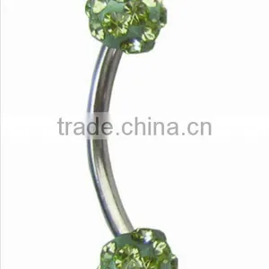 Body Piercing Eyebrow Ring Jewellry thumbnail-1
