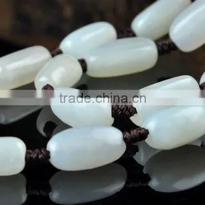 Jewels Jade Hetian Jade Stone Necklace The Original Stone Necklace Pendant Accesories Handmade Pendant Jade Stone thumbnail-5