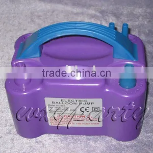 Electric Inflator Air Pump for Balloon thumbnail-1