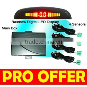 Hottest Selling LED Display System Car Parking Assist thumbnail-1