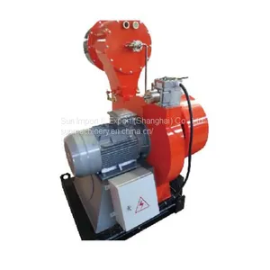 Burner of Asphalt Mixing Plant and Concrete Batching Plant thumbnail-2