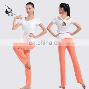 11511204 and 11512603 Yoga Top and Yoga Pants thumbnail-1