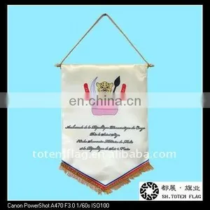 Custom Made Pennant , Custom Pennant thumbnail-1