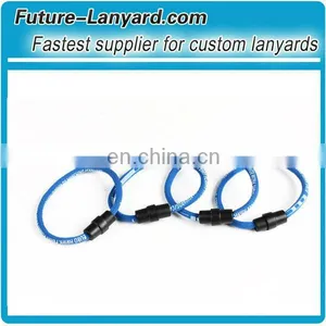 Custom Woven Wristband thumbnail-1