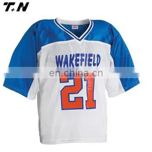 Customized Lacrosse Jerseys/ Lacrosse Uniforms thumbnail-1