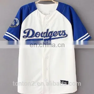 Sublimation Printing Athletic Jersey of Cricket thumbnail-5