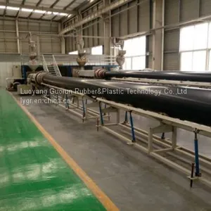 UHMW PE Pipe to Convey Pulp and Metallurgical Waste Residue thumbnail-1