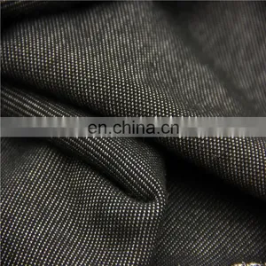 Knitting Denim Sherpa Fabric thumbnail-3