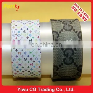 CG-BR065 Fashion Silicone Slap Bracelet thumbnail-1