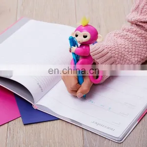 Hot Selling Fingerlings Interactive Baby Monkey Finger Monkey Toy thumbnail-3