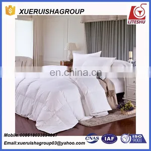 Goose Duck Down Feather Duvet For Hotel thumbnail-3