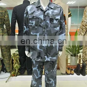 Hot Selling Good Quality Canadian Military Uniform BDU With Tactical Pants thumbnail-6