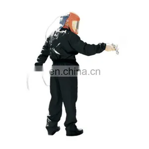 Nylon Coverall New Protective Overalls Mens Work Boilersui in China thumbnail-1