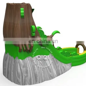 Inflatable Moonwalk Slide,inflatable Water Slides China,home Use Inflatable Water Slides thumbnail-2