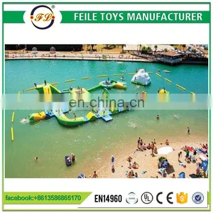 Inflatable Water Park Games thumbnail-3