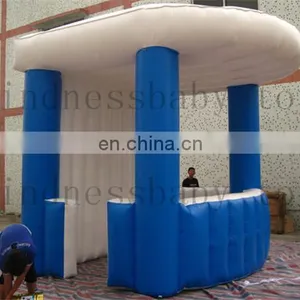 Hot Sell Inflatable Bubble Tent, Inflatable Tent House, Infltable Booth for Sale thumbnail-1
