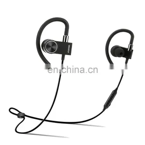 Wavefun X-Buds Metal Bluetooth Headsets Wireless Earbuds CSR8645 Magnet Headphone APT-X Tec Sweatproof Earphone 8hrs Music Time thumbnail-2