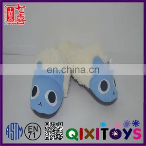 Nice Kids Animal Shoes Plush Teddy Bear Slippers Stuffing Plush Shoes thumbnail-1