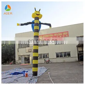 2016 Small Bee Inflatable Air Dancer for Sale thumbnail-1