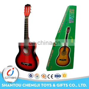 Good Price 30 Inch Kids Simulation Guitar Wholesale China thumbnail-1