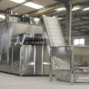 Sunflower Seeds|Melon Seeds|Watermelon Seeds Roasting Machine Manufacturer And Supplier thumbnail-3