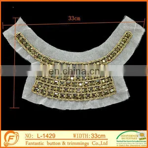 Colorful Fashion Collars for Women thumbnail-1