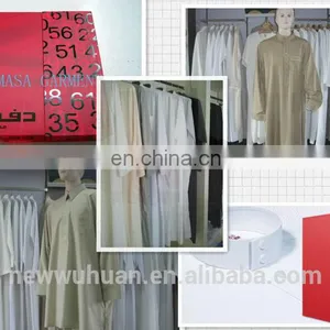 Saudi Arab Style Thobe for Man, Arabian Robes for Man thumbnail-1