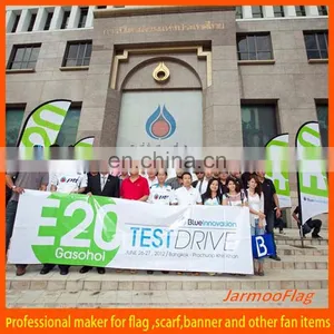 Promotional Advertising Street Mesh Banner thumbnail-1