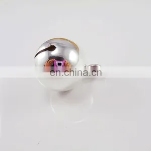 Fashion Small Hanging Metal Bells for Holiday Decoration BB302 thumbnail-4