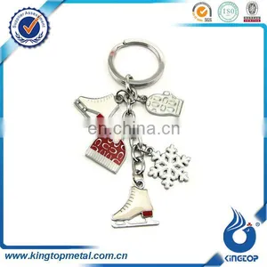 Custom Skate Keychain thumbnail-1