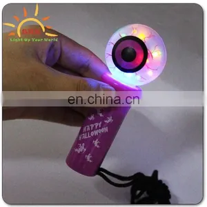 Funny Plaything Light up Flashing Eye Shape Stick for Special Night Hand Hold Toy thumbnail-4