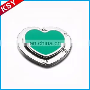Heart Shape Purse Hanger Hook/metal Suit Hanger thumbnail-6