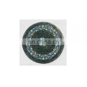 Italian Marble Table Top thumbnail-1